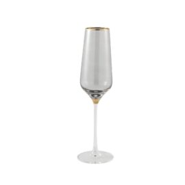 Kaylin Green Champagne Glas Goud Woonaccessoires PTMD