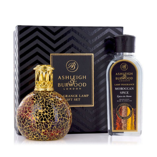 Ashleigh & Burwood Golden Sunset + Moroccan Spice Geurset S Ashleigh & Burwood