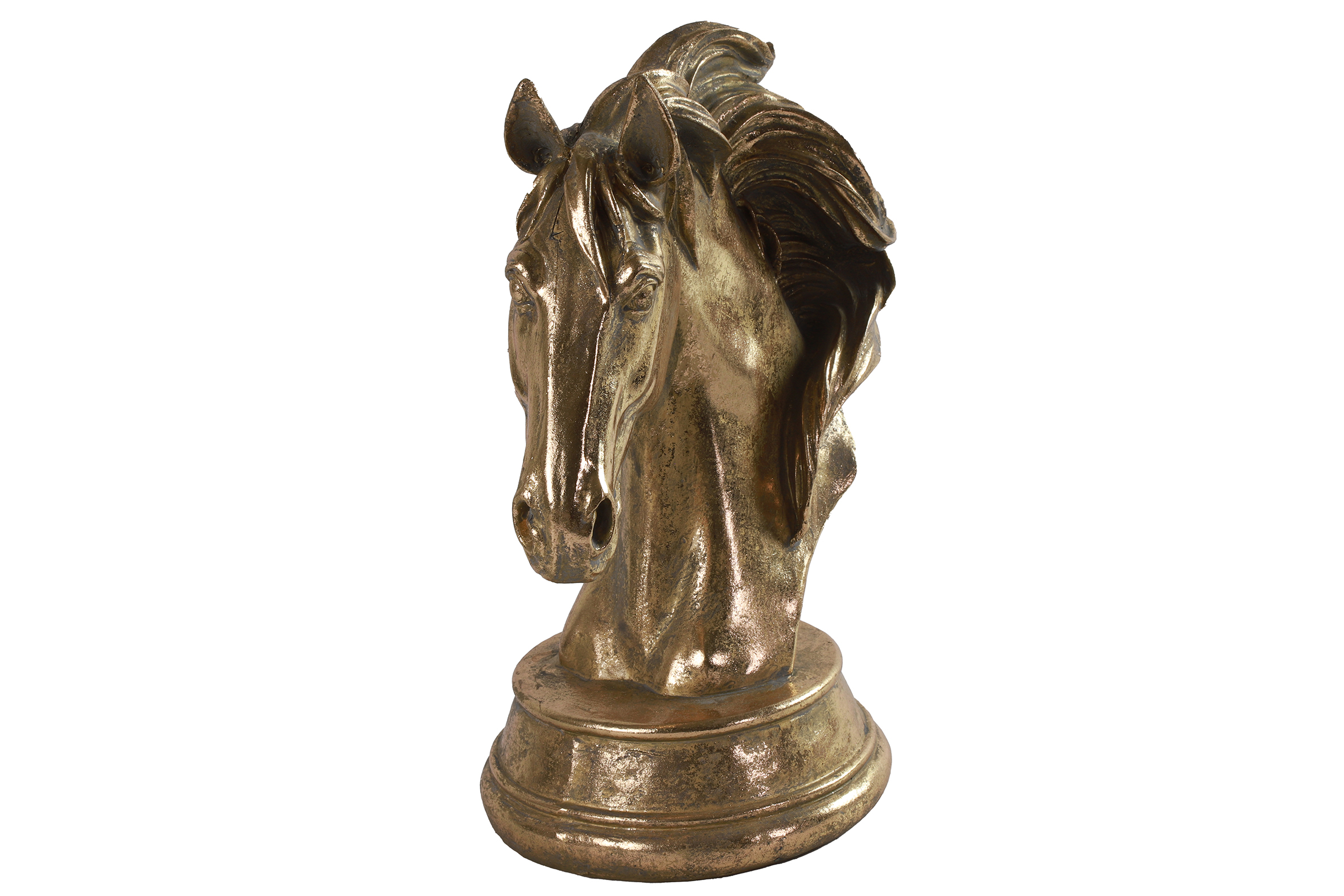 countryfield ornament paard chess goud