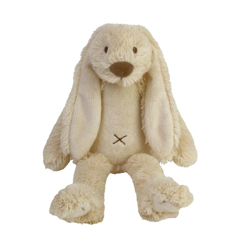 happy horse tiny beige rabbit richie knuffel 28 cm beige 8711811098224