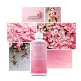 le essence di elda wasparfum petali di rosa 100 ml