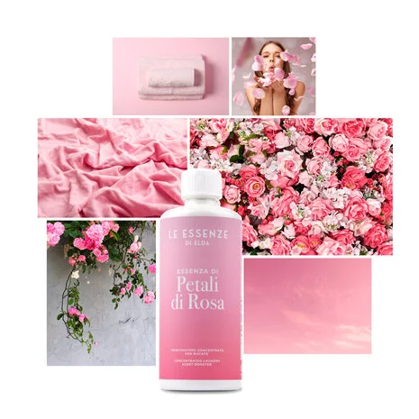 le essence di elda wasparfum petali di rosa 100 ml